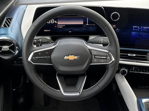 New 2026 Chevrolet Equinox EV LT w/ LPO, Blackout Package image 14