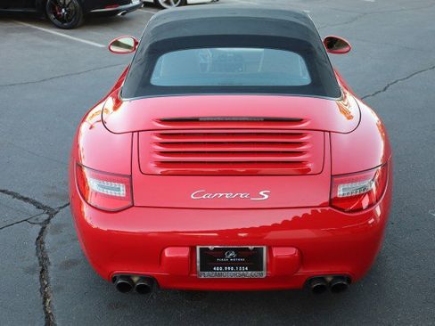 Used 2010 Porsche 911 Carrera S RWD image 63