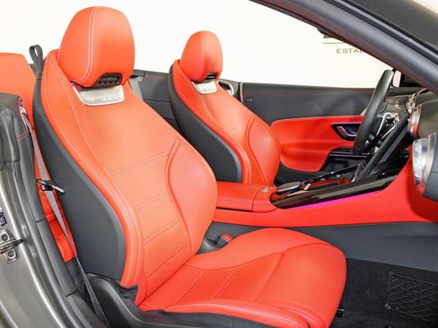 Certified 2023 Mercedes-Benz SL 55 AMG 4MATIC image 32