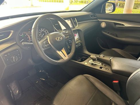 Used 2023 INFINITI QX55 Essential AWD/4WD image 7