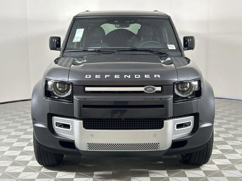 New 2025 Land Rover Defender 110 S image 8