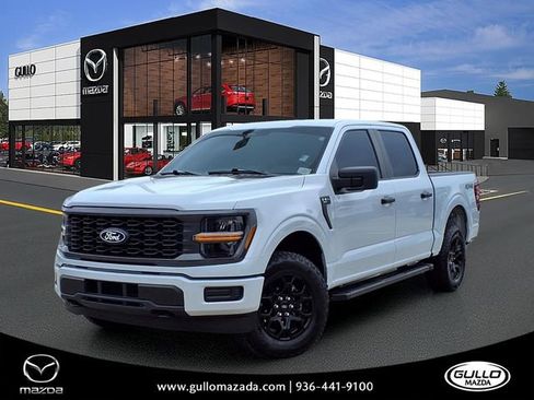 Used 2025 Ford F150 STX AWD/4WD image 1