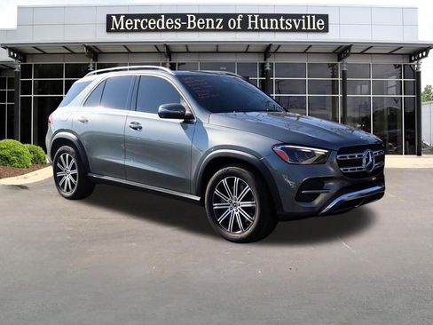 Certified 2025 Mercedes-Benz GLE 450e GLE 450e image 1