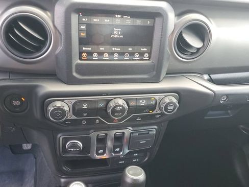 Used 2023 Jeep Wrangler Sport AWD/4WD image 23