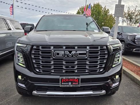 New 2026 GMC Yukon XL Denali Ultimate AWD/4WD image 2