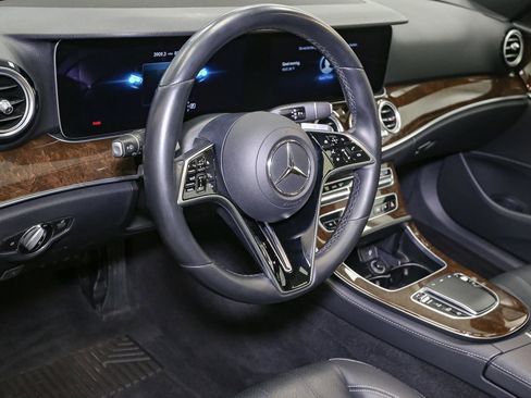 Used 2021 Mercedes-Benz E 350 4MATIC Sedan image 25