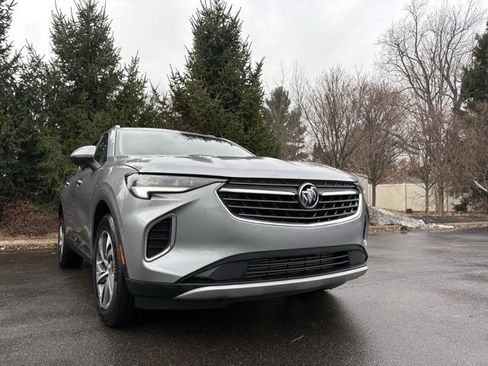 Certified 2023 Buick Envision Essence image 10