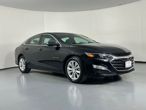 Used 2023 Chevrolet Malibu LT image 1