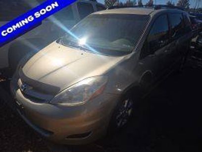 Used 2007 Toyota Sienna LE