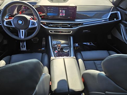 Used 2025 BMW X5 M Competition w/ Executive Package image 13