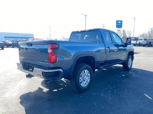 New 2026 Chevrolet Silverado 2500 LT w/ All Star Edition image 6