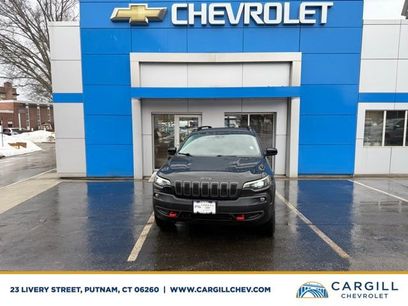 Used 2022 Jeep Cherokee Trailhawk