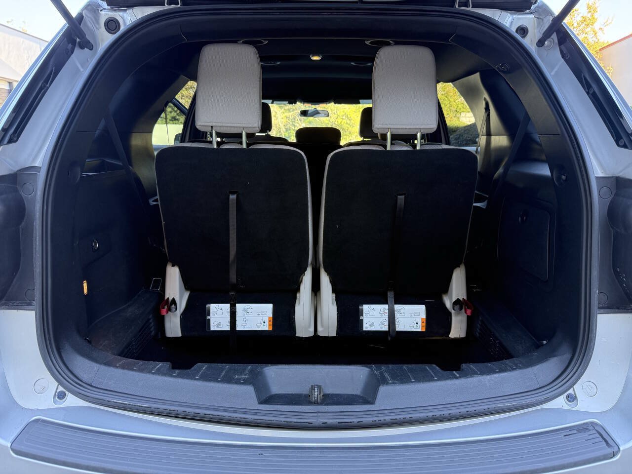 Used 2018 Ford Explorer FWD image 35
