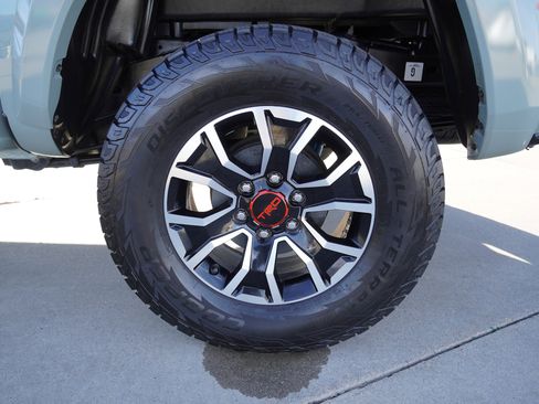 Certified 2023 Toyota Tacoma TRD Sport w/ Advanced Technology Package image 12