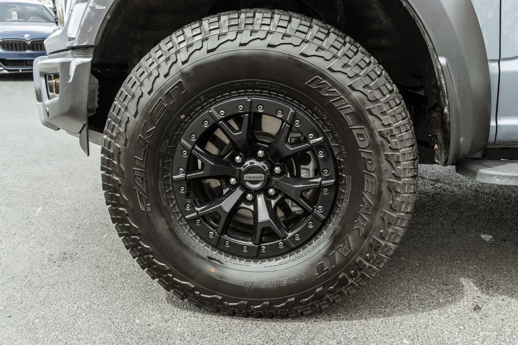 Used 2023 Ford F150 Raptor w/ Raptor 37 Performance Package AWD/4WD image 38