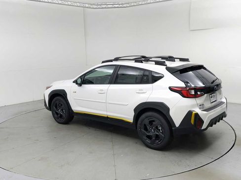 New 2025 Subaru Crosstrek 2.5i Sport image 7
