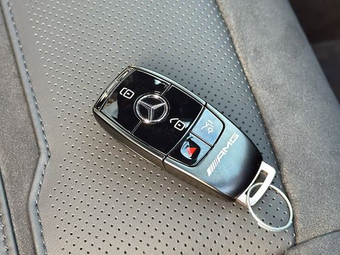 New 2025 Mercedes-Benz GLE 53 AMG AMG GLE 53 image 37