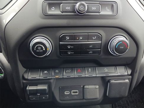 Used 2025 Chevrolet Silverado 1500 Custom Trail Boss image 23