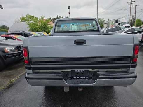 Used 1996 Dodge Ram 1500 Truck 4x4 Regular Cab image 4