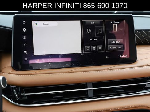 Certified 2026 INFINITI QX60 Autograph w/ Dark Cargo Package AWD/4WD image 26