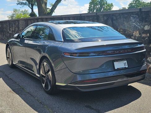 Used 2025 Lucid Air Grand Touring AWD/4WD image 12
