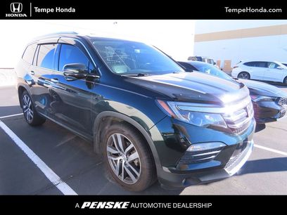 Used 2017 Honda Pilot Touring
