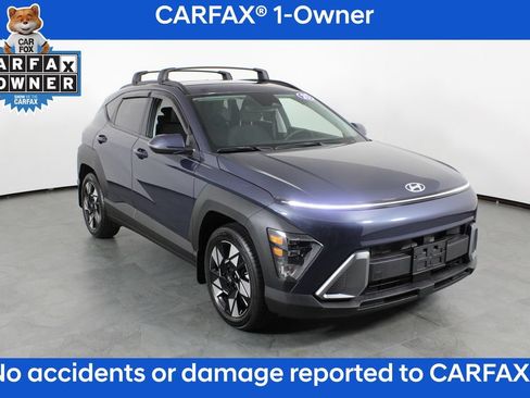 Certified 2025 Hyundai Kona SEL FWD image 5