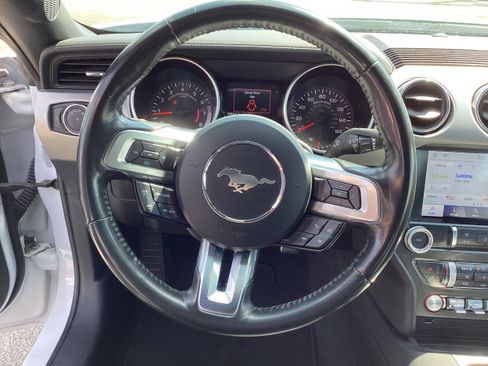 Used 2023 Ford Mustang Premium RWD image 16