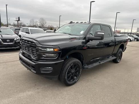 New 2026 RAM 2500 Big Horn image 2