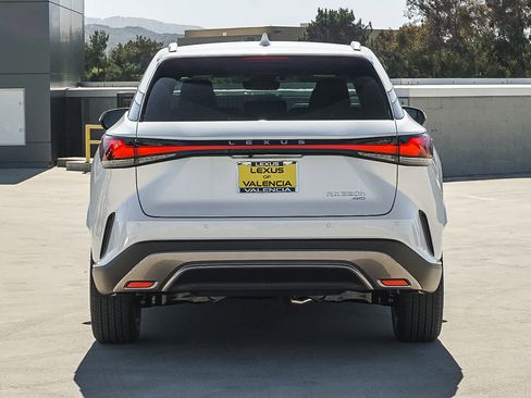New 2026 Lexus RX 350h image 5