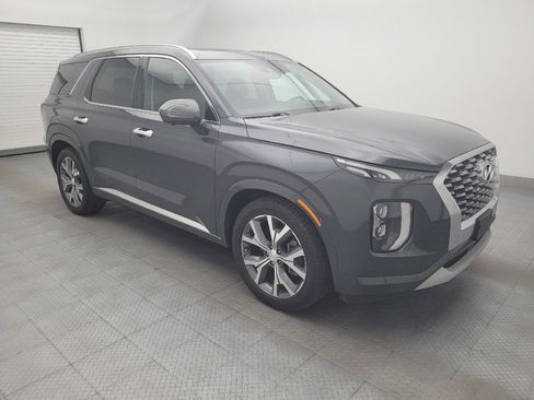 Used 2021 Hyundai Palisade Limited FWD image 11