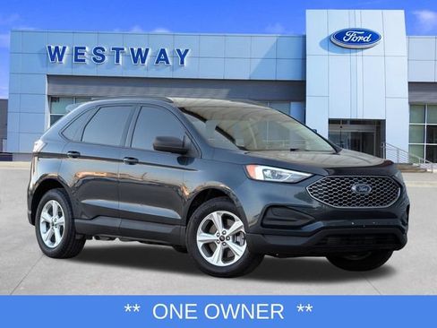 Used 2023 Ford Edge SE AWD/4WD image 1