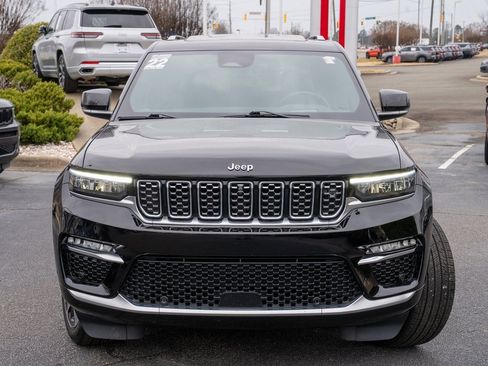 Used 2022 Jeep Grand Cherokee Summit image 2