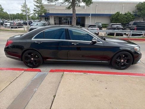 Used 2015 Mercedes-Benz S 550 Sedan image 4