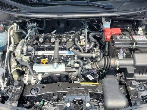 New 2025 Nissan Versa SV w/ Trunk Package FWD image 10