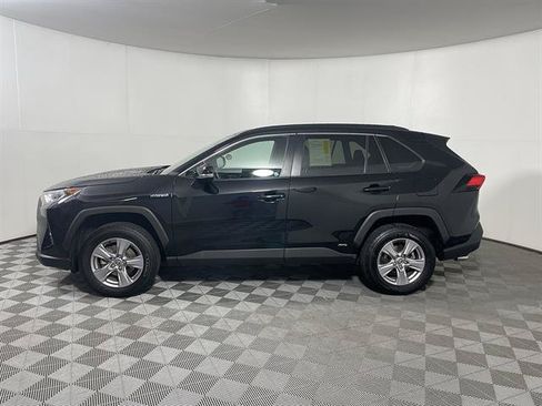 Certified 2021 Toyota RAV4 XLE w/ Convenience Package AWD/4WD image 7