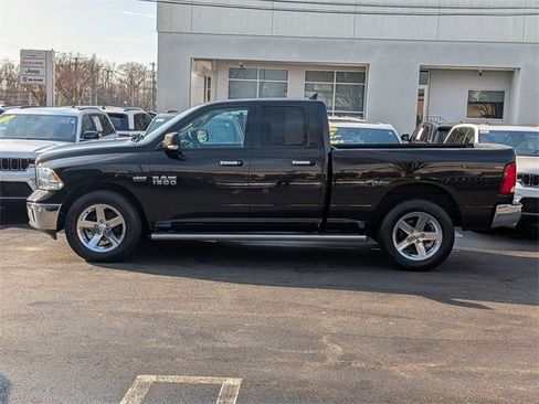 Certified 2018 RAM 1500 Big Horn image 6