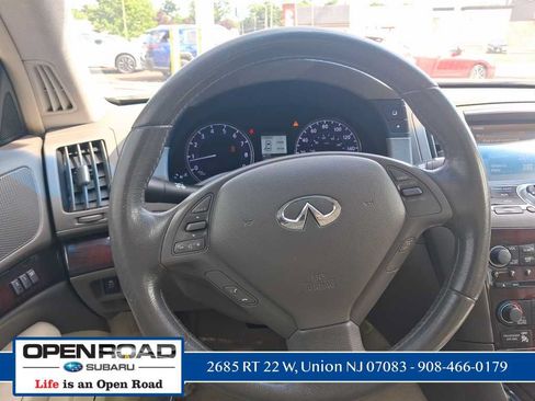Used 2012 INFINITI G37 x Sedan w/ Premium Pkg AWD/4WD image 15