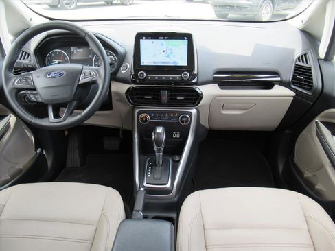 Used 2018 Ford EcoSport Titanium AWD/4WD image 20