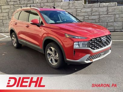 Certified 2023 Hyundai Santa Fe SEL