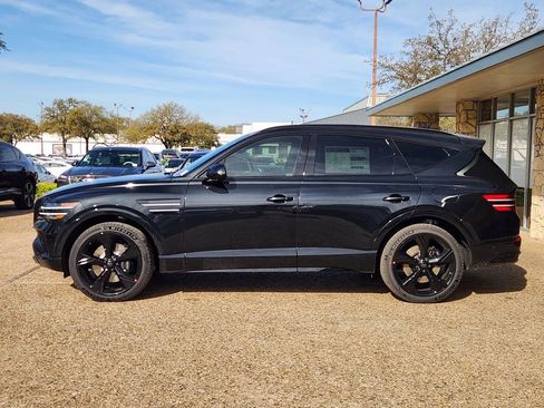 New 2026 Genesis GV80 3.5T Prestige AWD/4WD image 3