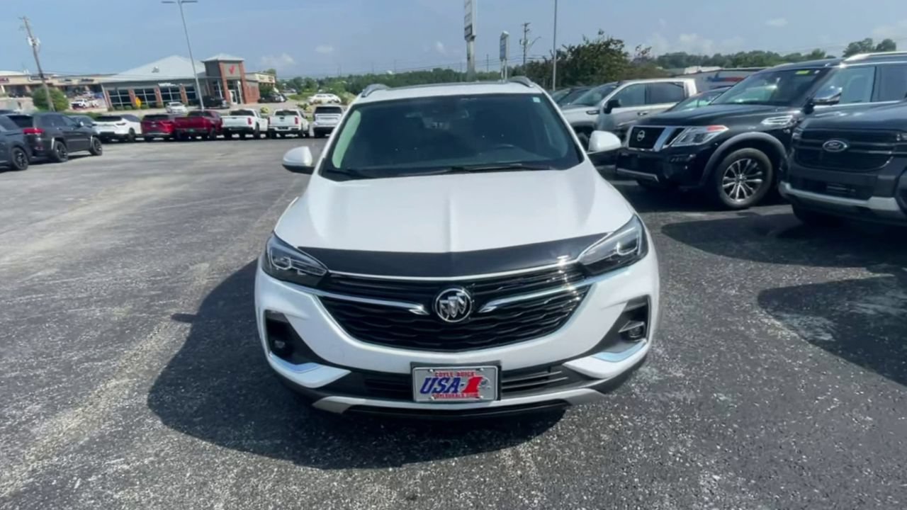 Used 2023 Buick Encore GX Essence w/ Experience Buick Package AWD/4WD image 4
