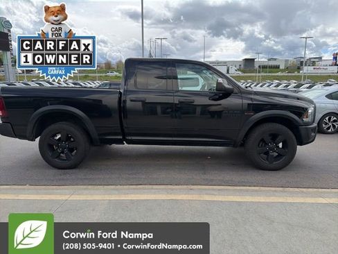 Used 2020 RAM 1500 Classic Warlock w/ Trailer Tow Group image 4