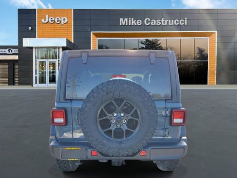 New 2026 Jeep Wrangler Willys image 4