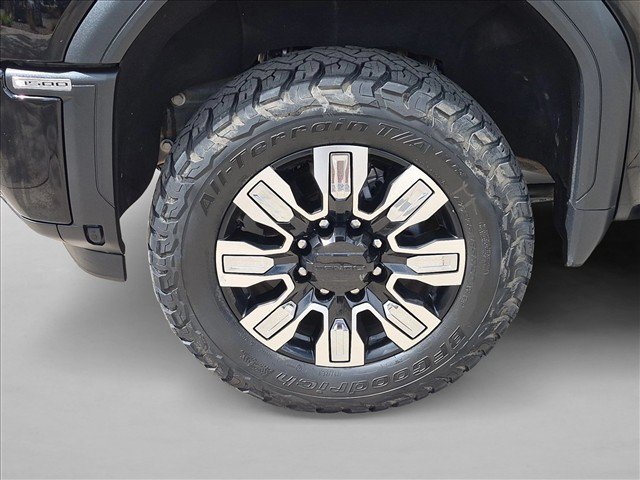 Certified 2024 GMC Sierra 3500 Denali AWD/4WD image 23