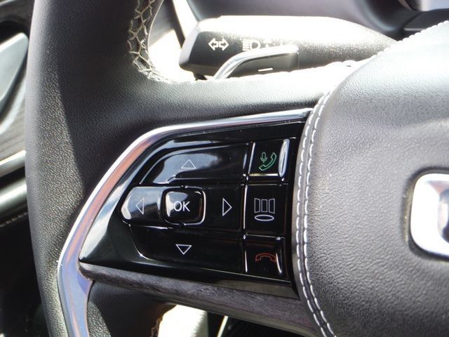 Certified 2023 Jeep Grand Cherokee Overland w/ Luxury Tech Group IV AWD/4WD image 50