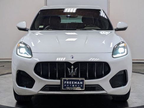 Used 2024 Maserati Grecale GT AWD/4WD image 3