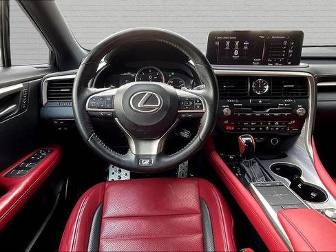 Used 2021 Lexus RX 350 F Sport AWD/4WD image 8