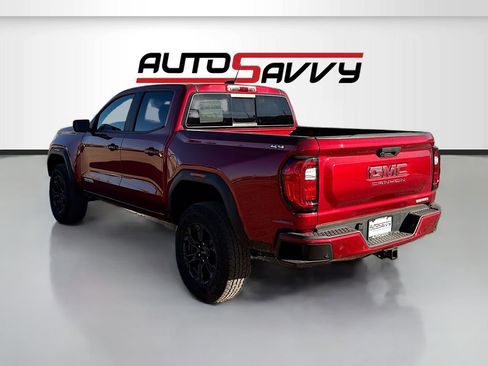 Used 2025 GMC Canyon Elevation image 5