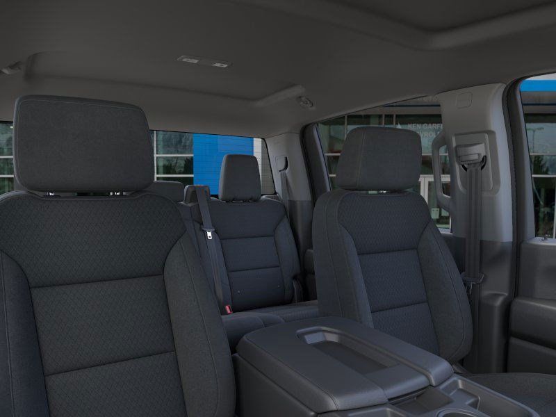 New 2025 Chevrolet Silverado 2500 Custom w/ Custom Value Package AWD/4WD image 26